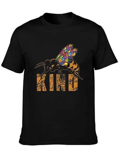Be Kind Bee Autism Puzzle T-Shirt