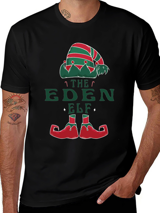 The Eden Elf Christmas T-Shirt