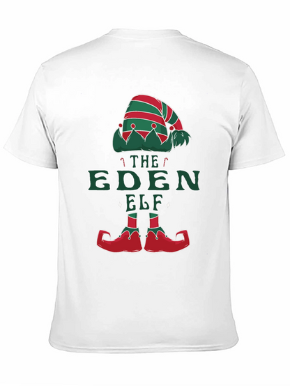 The Eden Elf Christmas T-Shirt
