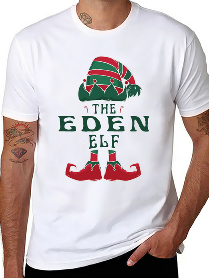 The Eden Elf Christmas T-Shirt