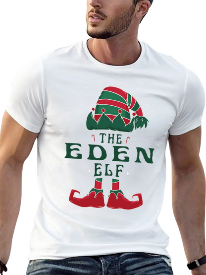 The Eden Elf Christmas T-Shirt