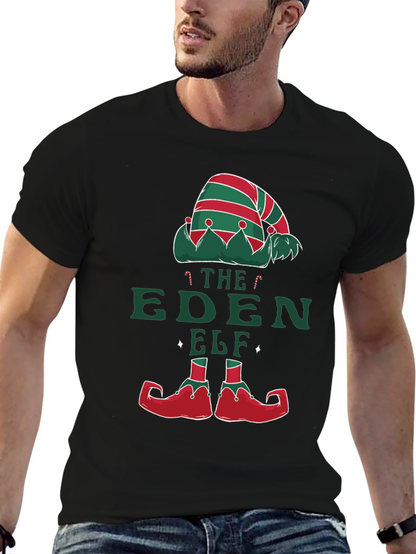 The Eden Elf Christmas T-Shirt