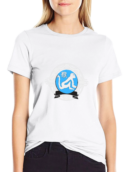 Graphic Print Tee