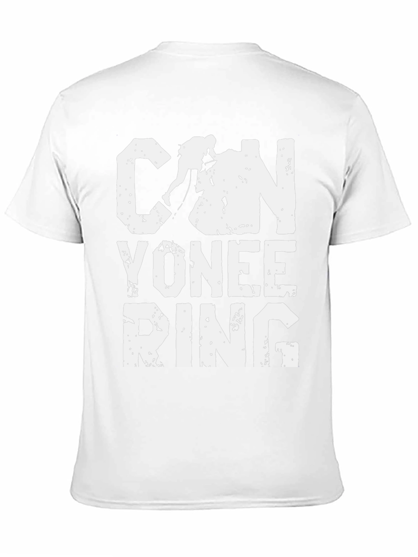 Canyoneering Graphic T-Shirt