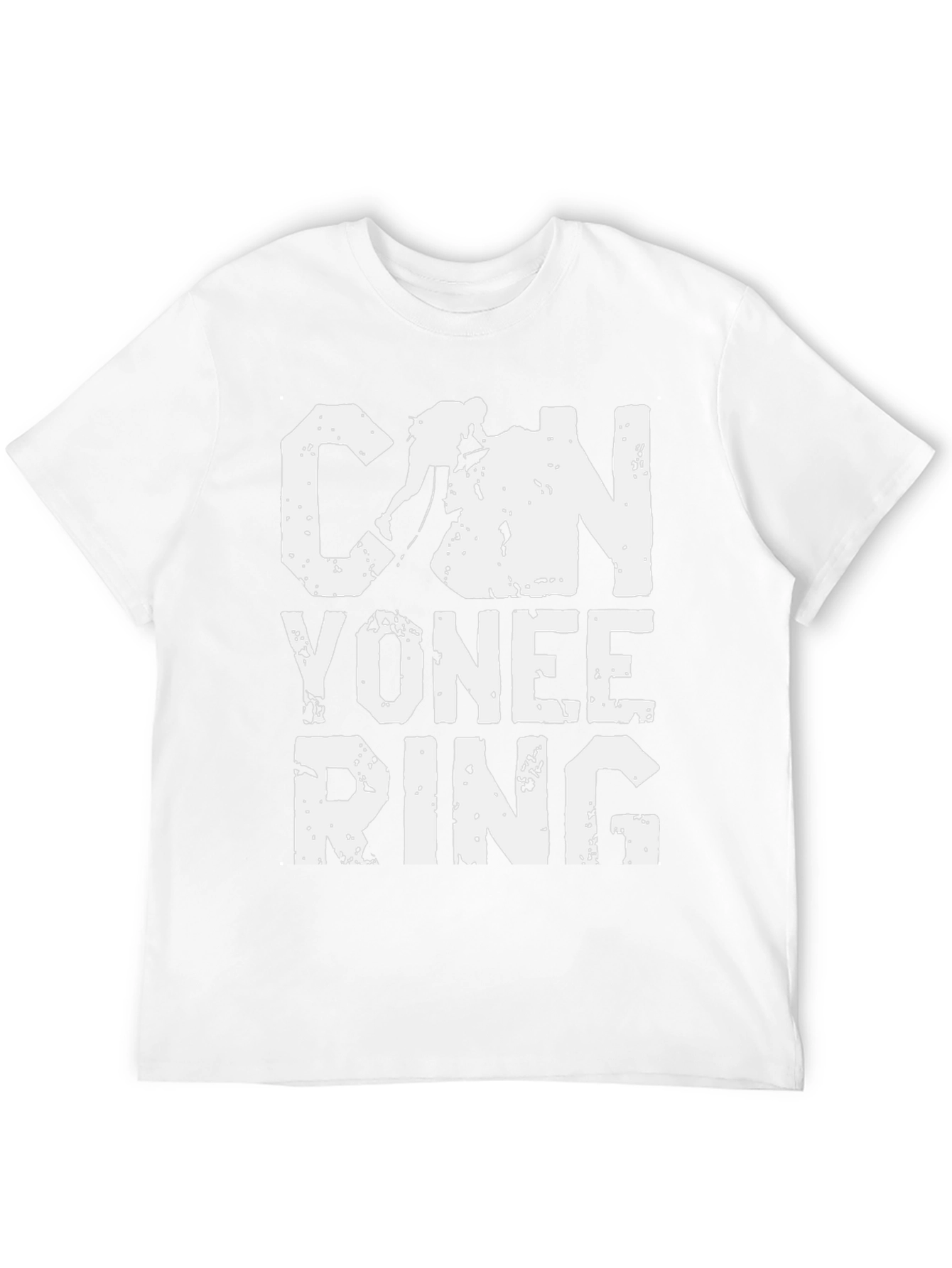 Canyoneering Graphic T-Shirt