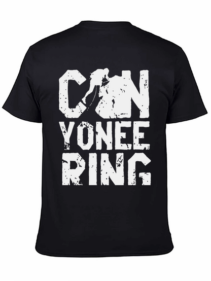 Canyoneering Graphic T-Shirt