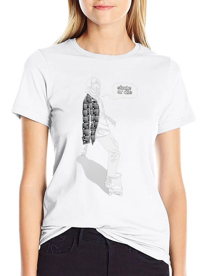 Skate or Die T-Shirt - Graphic Tee