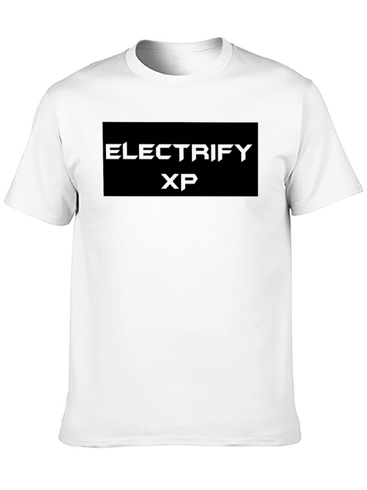Electrify XP Black T-Shirt