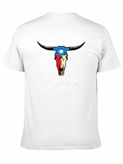 Marfa Texas Graphic Tee - Est. 1883