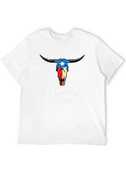 Marfa Texas Graphic Tee - Est. 1883