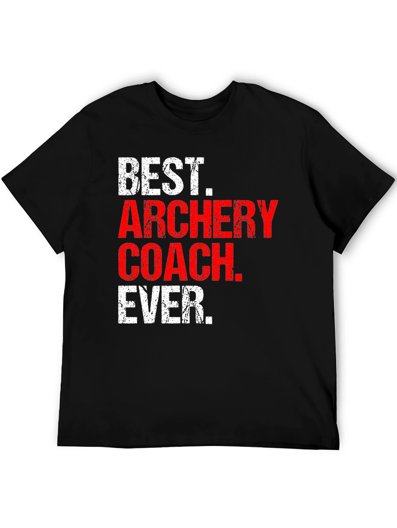 Best Archery Coach Ever T-Shirt