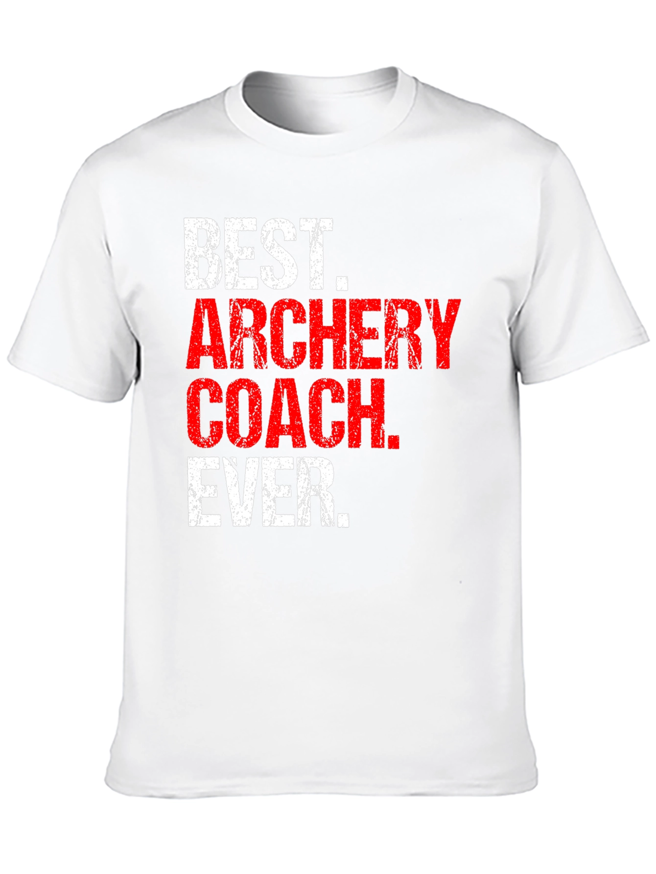 Best Archery Coach Ever T-Shirt