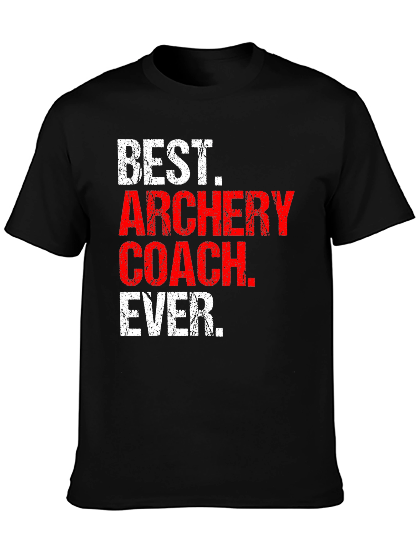 Best Archery Coach Ever T-Shirt