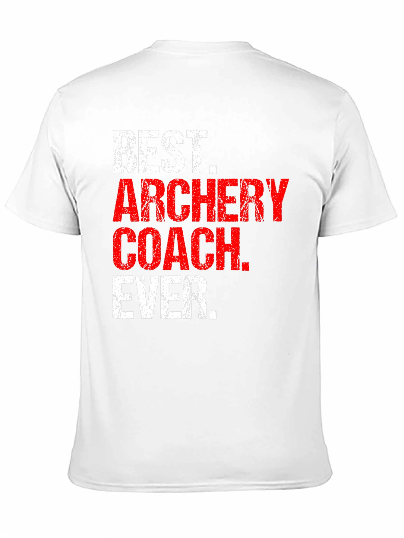 Best Archery Coach Ever T-Shirt