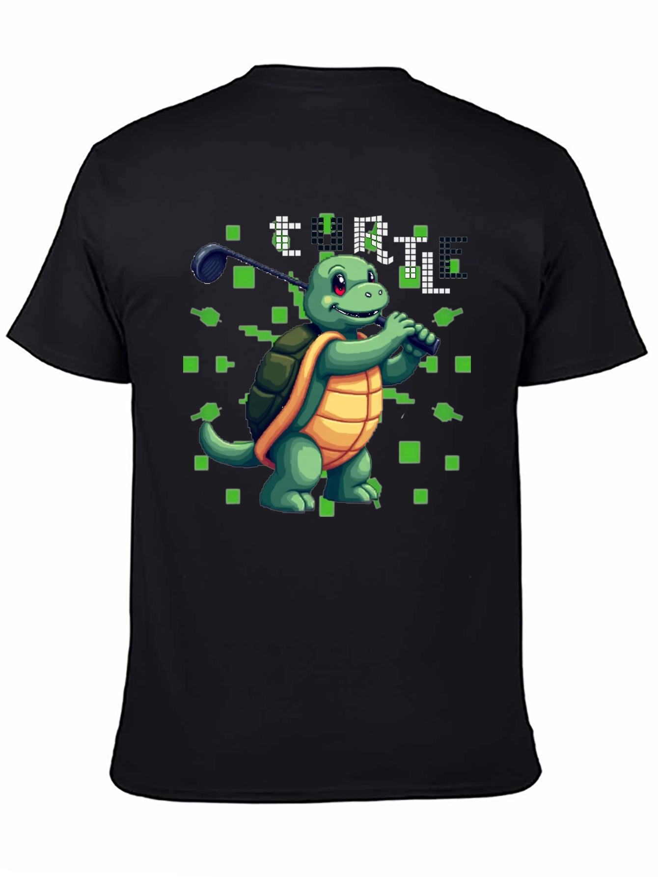 Turtle Golf T-Shirt