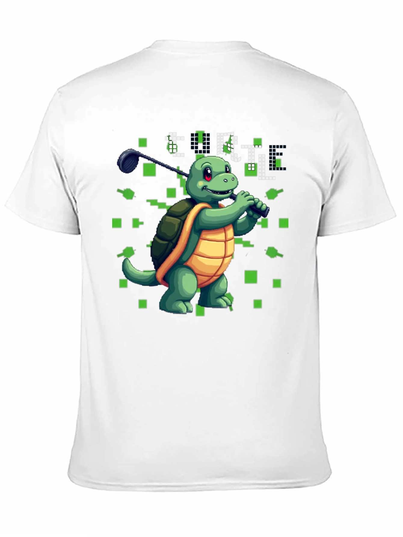Turtle Golf T-Shirt