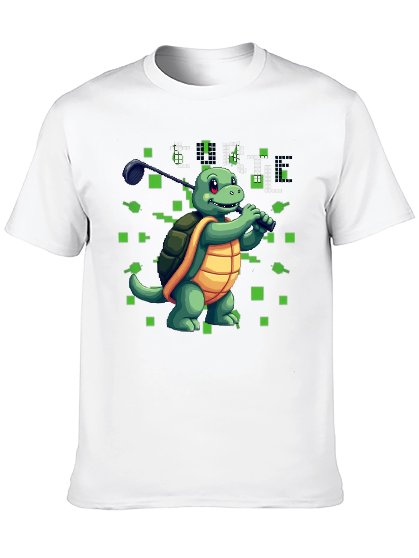 Turtle Golf T-Shirt