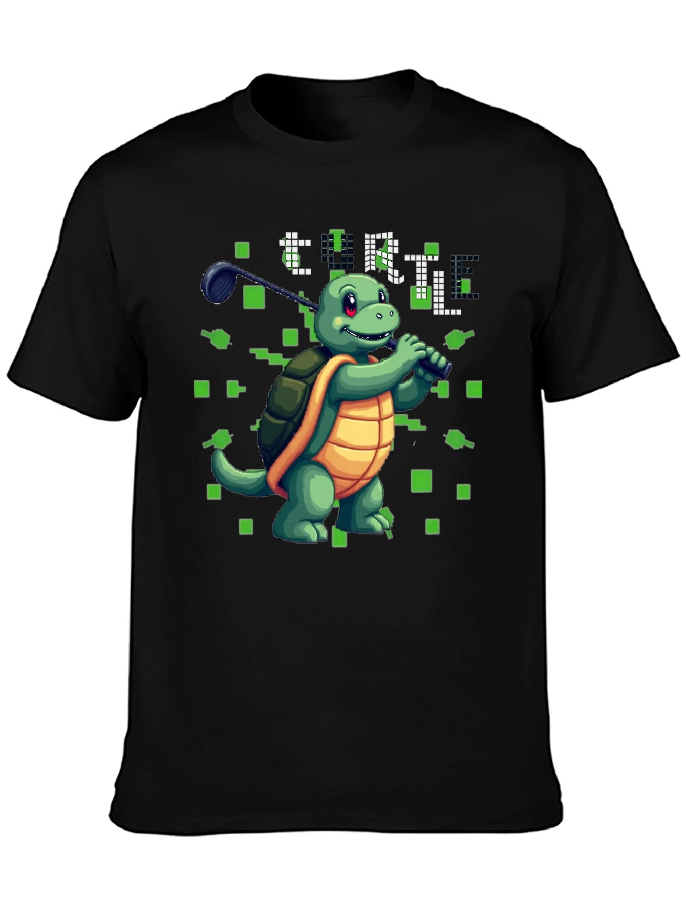 Turtle Golf T-Shirt