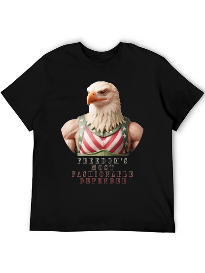 Freedoms Most Fashionable Defender T-Shirt