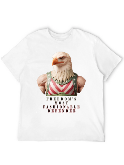 Freedoms Most Fashionable Defender T-Shirt