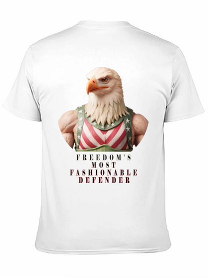 Freedoms Most Fashionable Defender T-Shirt