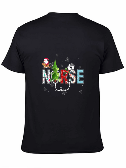 Christmas Nurse T-Shirt