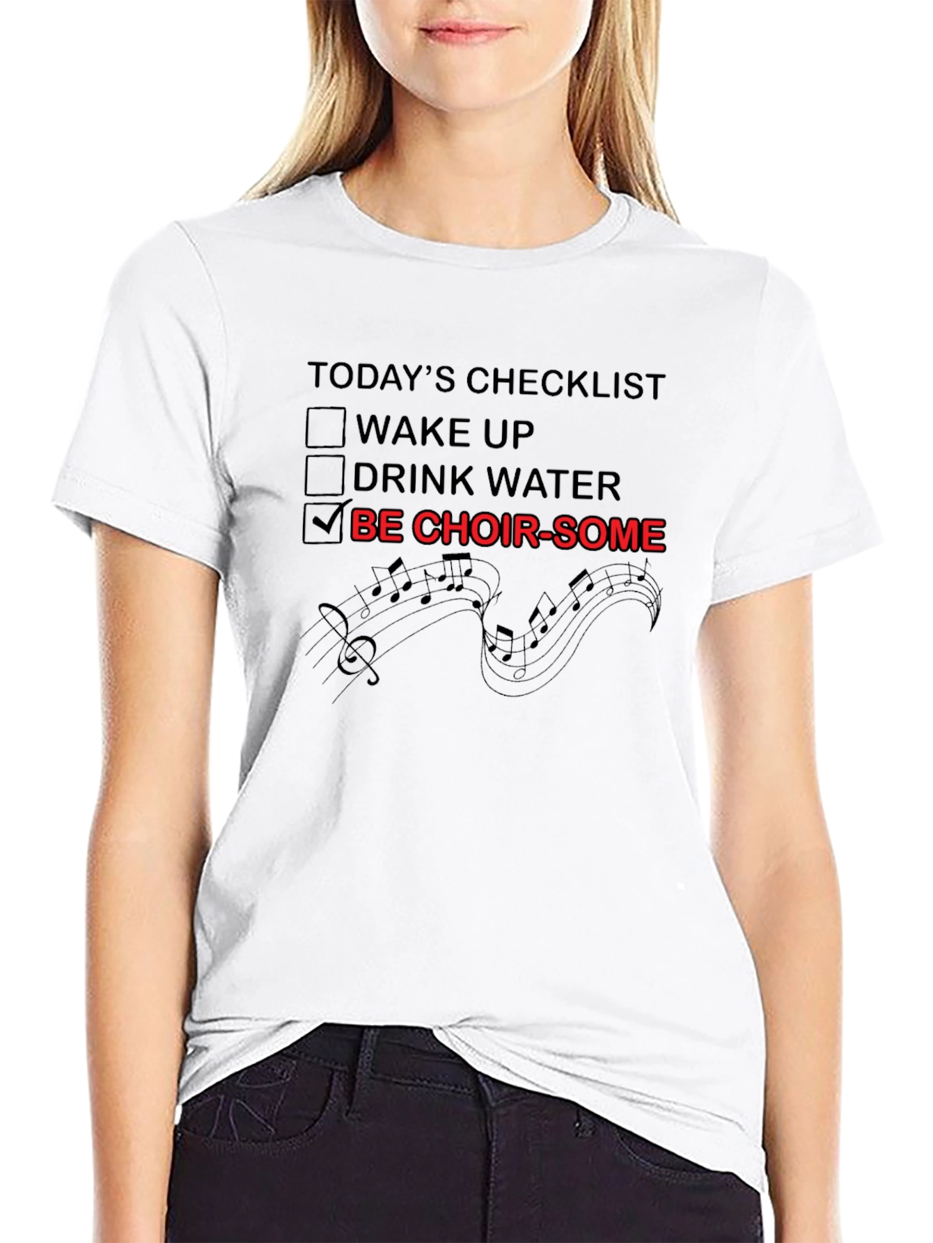 Be Choir-Some T-Shirt