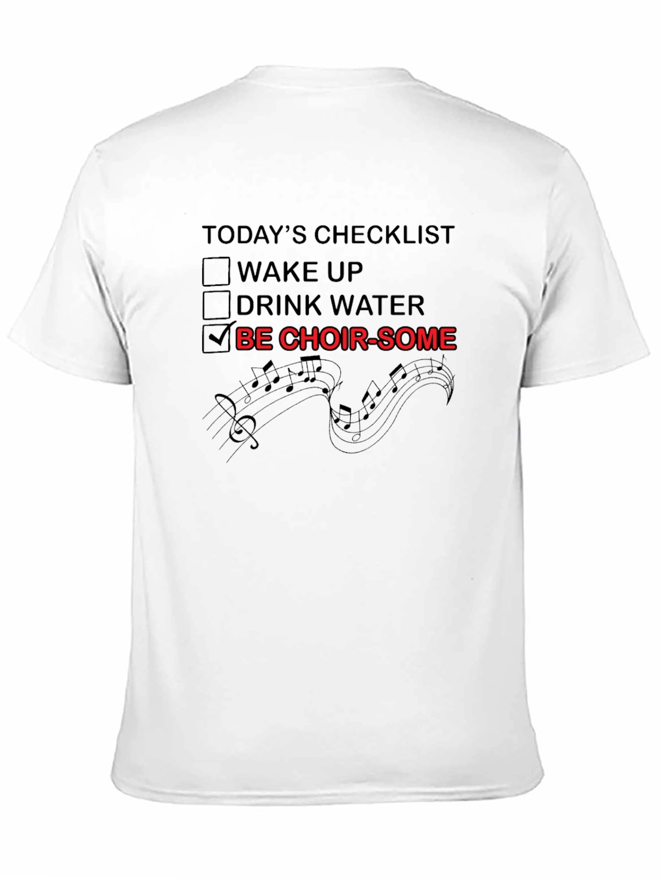 Be Choir-Some T-Shirt
