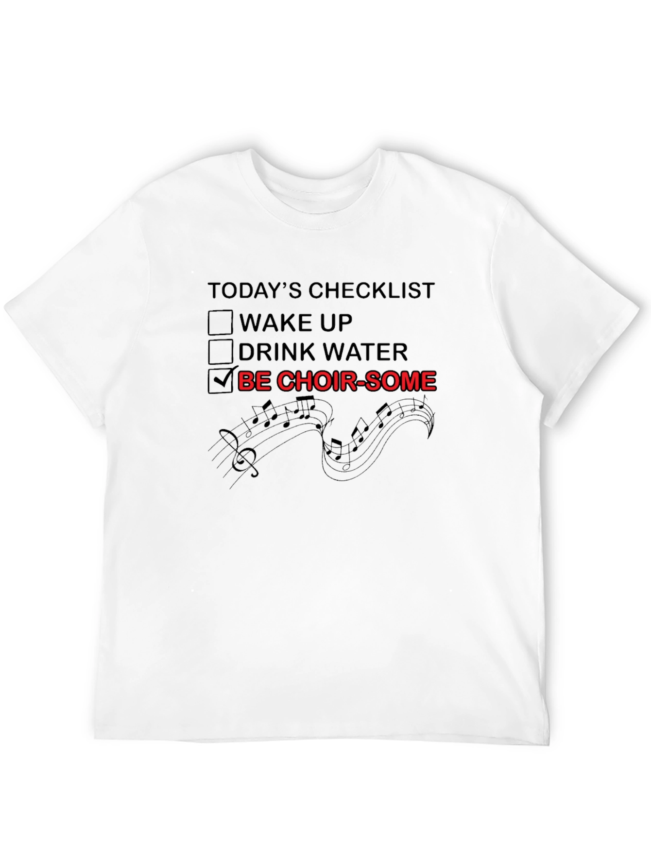 Be Choir-Some T-Shirt